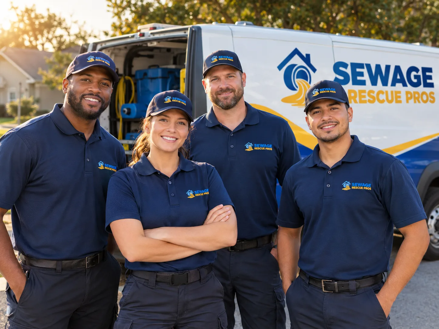Sewage Backup Cleanup company in Frenchville, PA